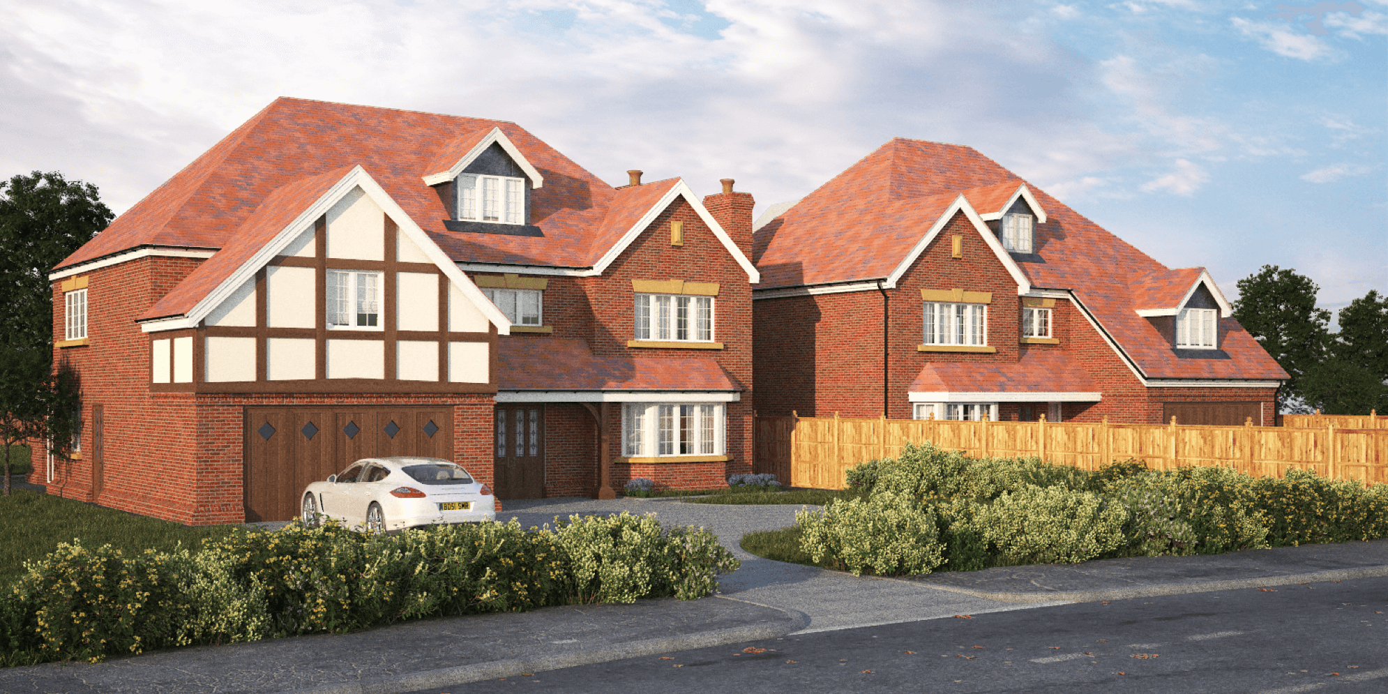 Wilshere Park Welwyn Linden Homes Wilshere Park Case Study Ibstock